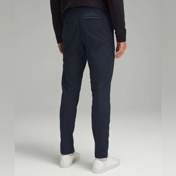 Lululemon Men’s ABC Slim-Fit Trouser Warpstreme size 30 - Picture 2 of 11